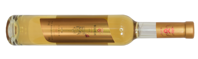 Zijing Gege Winery, Zijing Gerui Icewine Vidal, , Jilin, China 2016